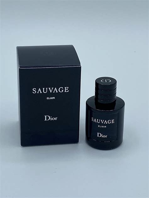 travel size dior sauvage|dior sauvage miniature.